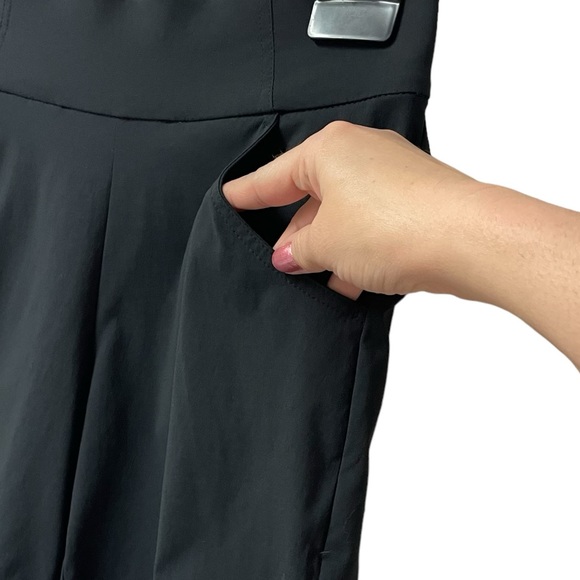 Columbia Women’s Any Time Casual Black Rain Stain Free Outdoor Shorts Size Small - Picture 5 of 12